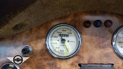 Lot 782 - 1975 BUGATTI T25 RE-CREATION (VW BEETLE BASE)