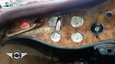 Lot 782 - 1975 BUGATTI T25 RE-CREATION (VW BEETLE BASE)