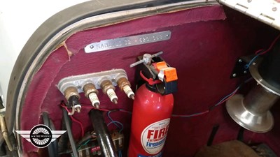 Lot 782 - 1975 BUGATTI T25 RE-CREATION (VW BEETLE BASE)