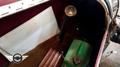 Lot 782 - 1975 BUGATTI T25 RE-CREATION (VW BEETLE BASE)