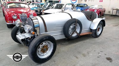 Lot 782 - 1975 BUGATTI T25 RE-CREATION (VW BEETLE BASE)