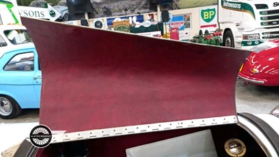 Lot 782 - 1975 BUGATTI T25 RE-CREATION (VW BEETLE BASE)