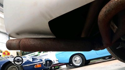 Lot 782 - 1975 BUGATTI T25 RE-CREATION (VW BEETLE BASE)