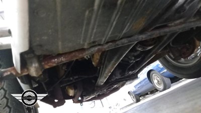 Lot 782 - 1975 BUGATTI T25 RE-CREATION (VW BEETLE BASE)