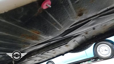 Lot 782 - 1975 BUGATTI T25 RE-CREATION (VW BEETLE BASE)