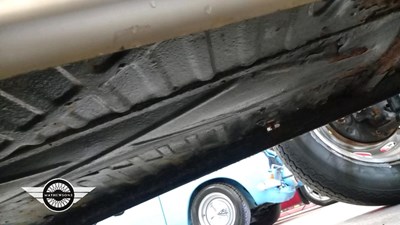 Lot 782 - 1975 BUGATTI T25 RE-CREATION (VW BEETLE BASE)