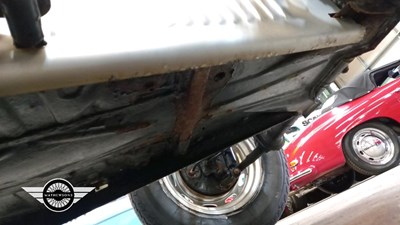 Lot 782 - 1975 BUGATTI T25 RE-CREATION (VW BEETLE BASE)