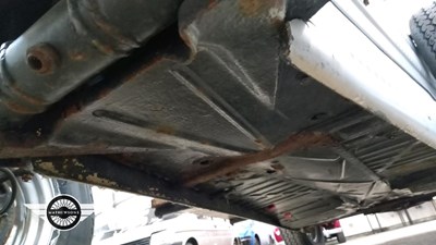 Lot 782 - 1975 BUGATTI T25 RE-CREATION (VW BEETLE BASE)