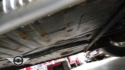 Lot 782 - 1975 BUGATTI T25 RE-CREATION (VW BEETLE BASE)