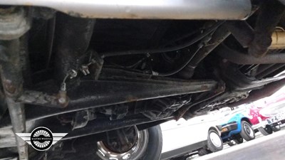 Lot 782 - 1975 BUGATTI T25 RE-CREATION (VW BEETLE BASE)