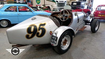 Lot 782 - 1975 BUGATTI T25 RE-CREATION (VW BEETLE BASE)