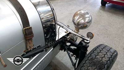 Lot 782 - 1975 BUGATTI T25 RE-CREATION (VW BEETLE BASE)