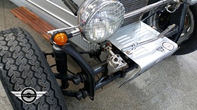 Lot 782 - 1975 BUGATTI T25 RE-CREATION (VW BEETLE BASE)