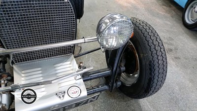 Lot 782 - 1975 BUGATTI T25 RE-CREATION (VW BEETLE BASE)