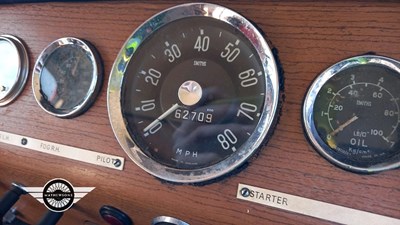 Lot 406 - 1964 LEYLAND COMET