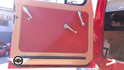 Lot 406 - 1964 LEYLAND COMET