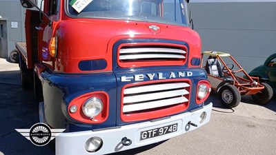 Lot 406 - 1964 LEYLAND COMET