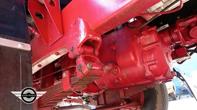 Lot 406 - 1964 LEYLAND COMET