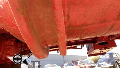 Lot 406 - 1964 LEYLAND COMET