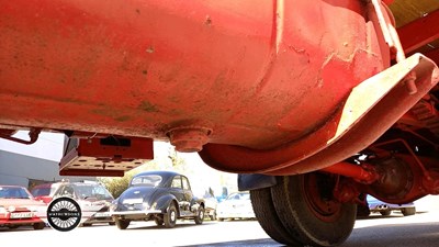 Lot 406 - 1964 LEYLAND COMET