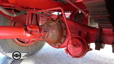 Lot 406 - 1964 LEYLAND COMET