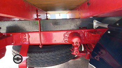 Lot 406 - 1964 LEYLAND COMET