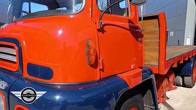 Lot 406 - 1964 LEYLAND COMET
