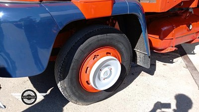 Lot 406 - 1964 LEYLAND COMET
