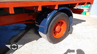 Lot 406 - 1964 LEYLAND COMET