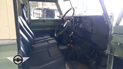 Lot 886 - 1979 LAND ROVER 109" - 4 CYL