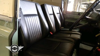 Lot 886 - 1979 LAND ROVER 109" - 4 CYL