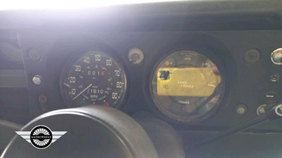 Lot 886 - 1979 LAND ROVER 109" - 4 CYL