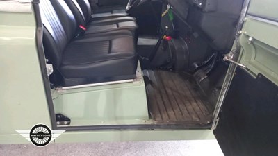 Lot 886 - 1979 LAND ROVER 109" - 4 CYL