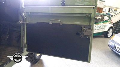 Lot 886 - 1979 LAND ROVER 109" - 4 CYL