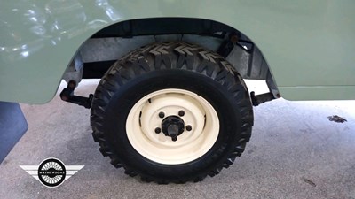 Lot 886 - 1979 LAND ROVER 109" - 4 CYL