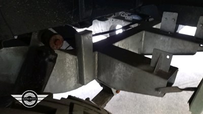 Lot 886 - 1979 LAND ROVER 109" - 4 CYL