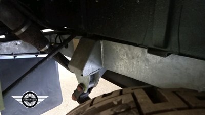 Lot 886 - 1979 LAND ROVER 109" - 4 CYL