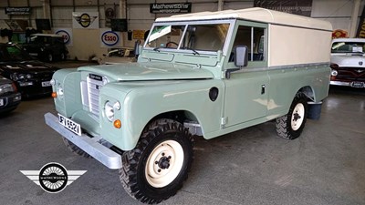 Lot 886 - 1979 LAND ROVER 109" - 4 CYL