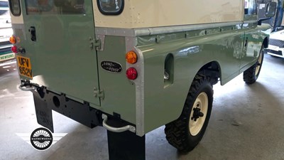 Lot 886 - 1979 LAND ROVER 109" - 4 CYL