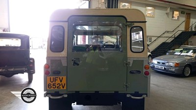 Lot 886 - 1979 LAND ROVER 109" - 4 CYL