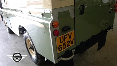 Lot 886 - 1979 LAND ROVER 109" - 4 CYL