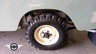 Lot 886 - 1979 LAND ROVER 109" - 4 CYL