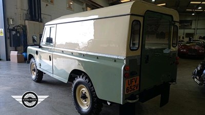 Lot 886 - 1979 LAND ROVER 109" - 4 CYL