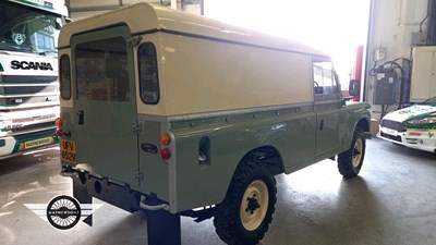 Lot 886 - 1979 LAND ROVER 109" - 4 CYL