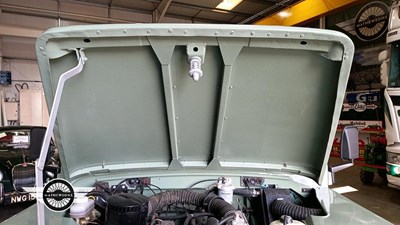 Lot 886 - 1979 LAND ROVER 109" - 4 CYL