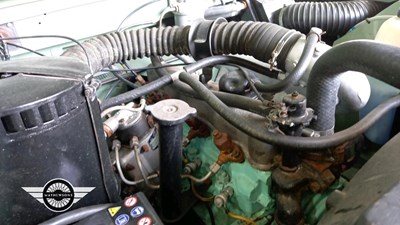 Lot 886 - 1979 LAND ROVER 109" - 4 CYL