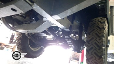 Lot 886 - 1979 LAND ROVER 109" - 4 CYL