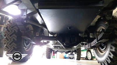 Lot 886 - 1979 LAND ROVER 109" - 4 CYL