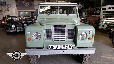 Lot 886 - 1979 LAND ROVER 109" - 4 CYL