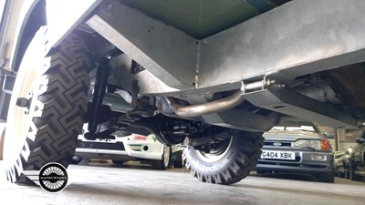 Lot 886 - 1979 LAND ROVER 109" - 4 CYL